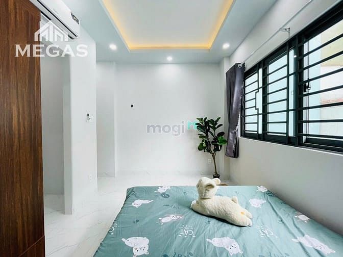 Hình ảnh 🔥Căn Hộ Mới Xây Full Nội Thất Mới 100%, Sạch Sẽ Ngay Hoà Bình🔥