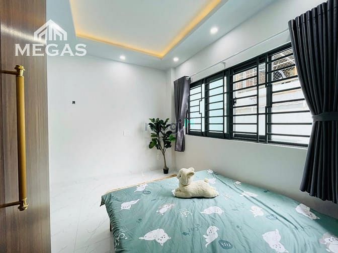 Hình ảnh 🔥Căn Hộ Mới Xây Full Nội Thất Mới 100%, Sạch Sẽ Ngay Hoà Bình🔥