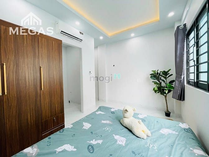 Hình ảnh 🔥Căn Hộ Mới Xây Full Nội Thất Mới 100%, Sạch Sẽ Ngay Hoà Bình🔥