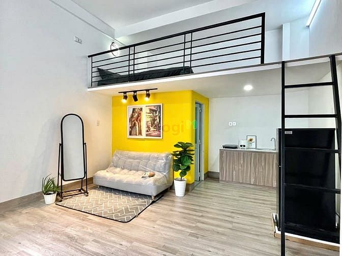 Hình ảnh Cho thuê Trang Chủ MB66.COM / Đăng Ký Tặng 66K cửa sổ lớn full nội thất quận Tân Bình