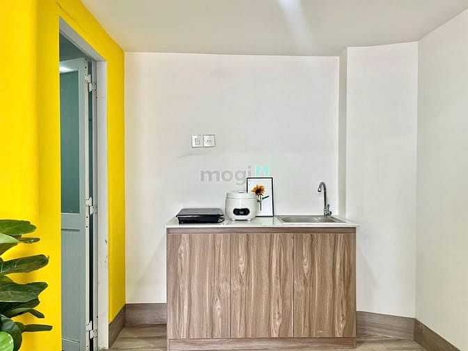 Hình ảnh Cho thuê Trang Chủ MB66.COM / Đăng Ký Tặng 66K cửa sổ lớn full nội thất quận Tân Bình