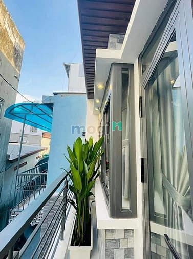 Hình ảnh Nhà 1/  Lộ Tẻ, DT: 4m*10m cách Aeon Mall Bình Tân 3km. Giá 2 tỷ 2