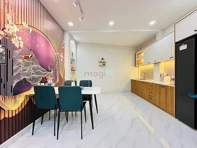 Hình ảnh Nhà 1/  Lộ Tẻ, DT: 4m*10m cách Aeon Mall Bình Tân 3km. Giá 2 tỷ 2