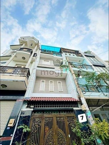 Hình ảnh Bán căn Lê Văn Quới, Bình Tân 65m2 giá 4ty3 sổ sẵn