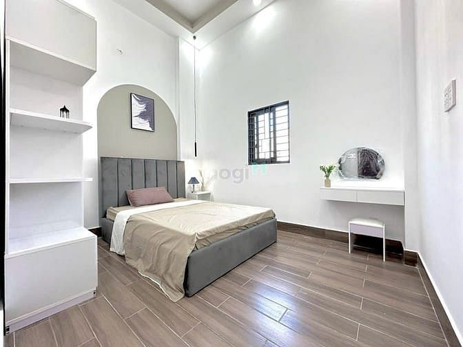 Hình ảnh 1 Phòng Ngủ RIÊNG Ban công full nội thất gần Big C , chợ Tân Mỹ