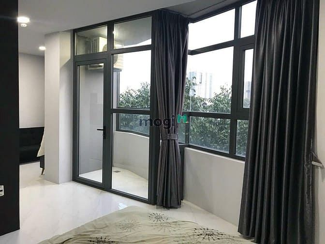 Hình ảnh Mb6623 nạp rút nhanh chóng studio ban công 40m2 thang máy mặt tiền bờ kè Trường Sa Quận 3
