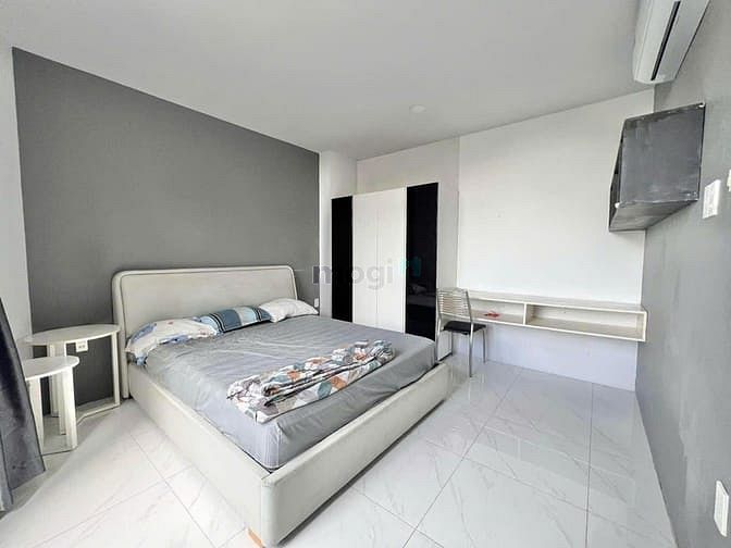 Hình ảnh Mb6623 nạp rút nhanh chóng studio ban công 40m2 thang máy mặt tiền bờ kè Trường Sa Quận 3