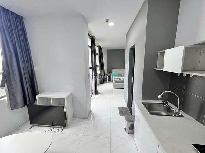 Hình ảnh Mb6623 nạp rút nhanh chóng studio ban công 40m2 thang máy mặt tiền bờ kè Trường Sa Quận 3