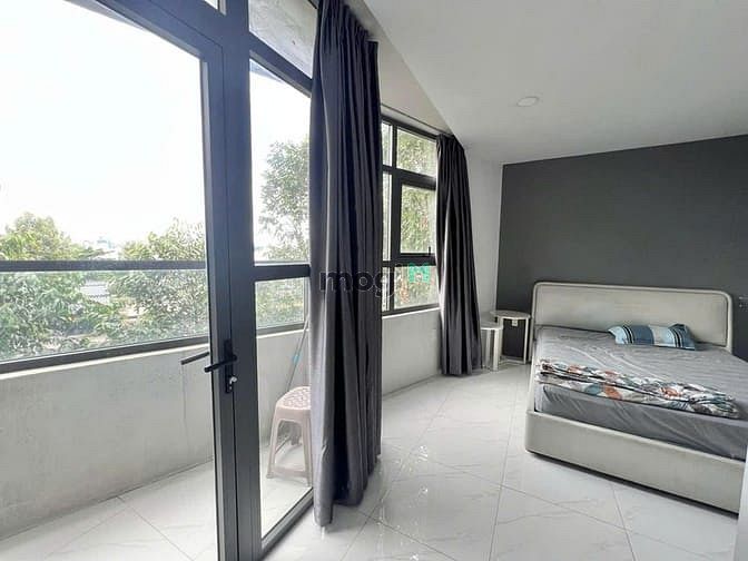 Hình ảnh Mb6623 nạp rút nhanh chóng studio ban công 40m2 thang máy mặt tiền bờ kè Trường Sa Quận 3