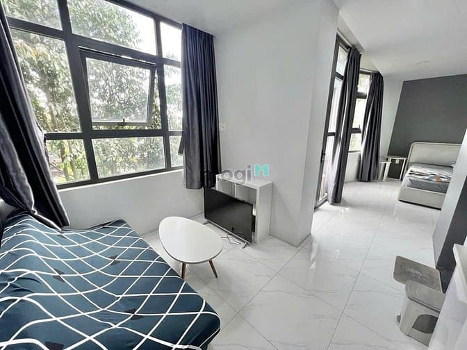 Hình ảnh Mb6623 nạp rút nhanh chóng studio ban công 40m2 thang máy mặt tiền bờ kè Trường Sa Quận 3