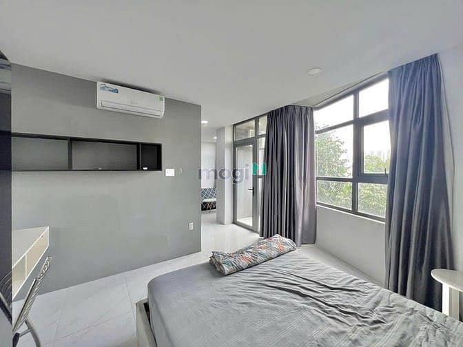 Hình ảnh Mb6623 nạp rút nhanh chóng studio ban công 40m2 thang máy mặt tiền bờ kè Trường Sa Quận 3
