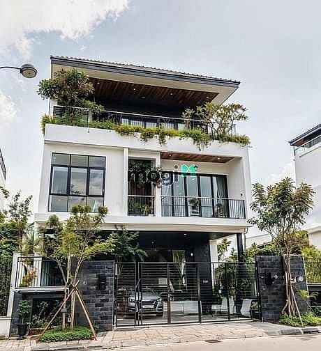 Hình ảnh Bán khuôn đất Biệt Thự khu dân cư Văn Minh, An Phú, Quận 2