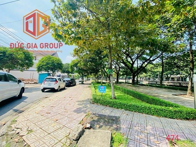 Hình ảnh Bán 3 lô đất góc 2 mặt tiền đường D12, D2D, Thống Nhất, Biên Hoà