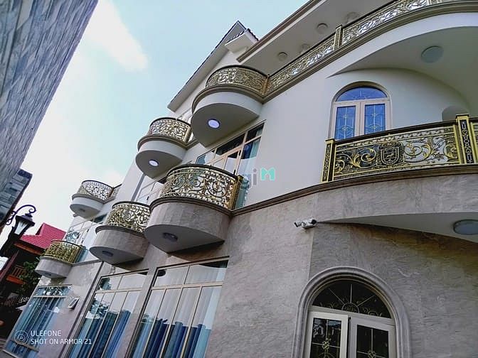 Hình ảnh Cho thuê biệt thự siêu Đẹp gần 500m2  tại  Bình Thạnh