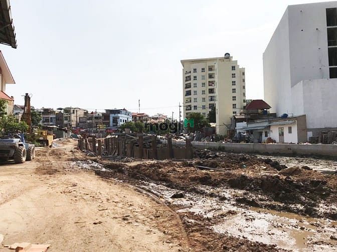 Hình ảnh Bán đất lớn 8543m2 Phan Huy ích, phường 12, Gò Vấp.
