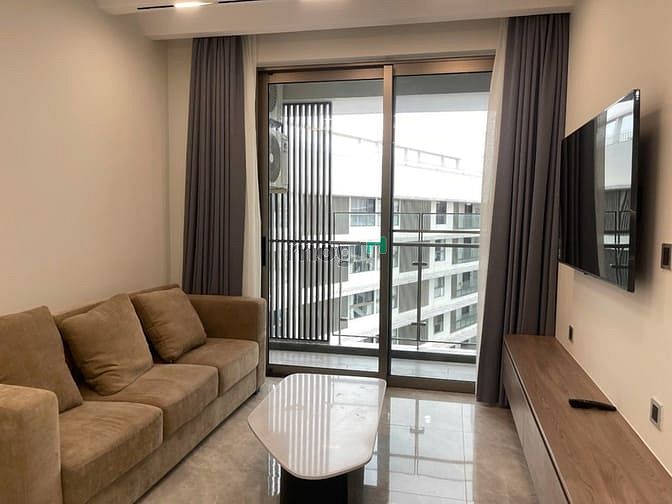 Hình ảnh Cho Thuê Căn Hộ Midtown Phú Mỹ Hưng - The Peak M8 2 PN 2 WC, Nhà Mới,