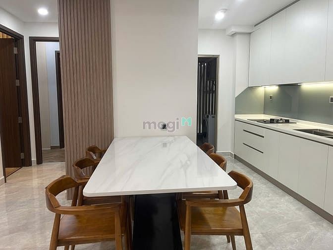 Hình ảnh Cho Thuê Căn Hộ Midtown Phú Mỹ Hưng - The Peak M8 2 PN 2 WC, Nhà Mới,