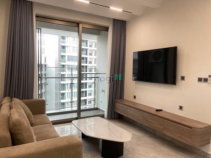 Hình ảnh Cho Thuê Căn Hộ Midtown Phú Mỹ Hưng - The Peak M8 2 PN 2 WC, Nhà Mới,