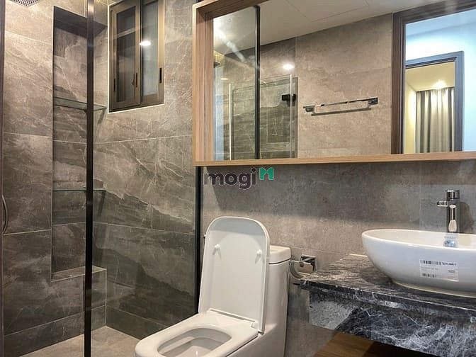 Hình ảnh Cho Thuê Căn Hộ Midtown Phú Mỹ Hưng - The Peak M8 2 PN 2 WC, Nhà Mới,