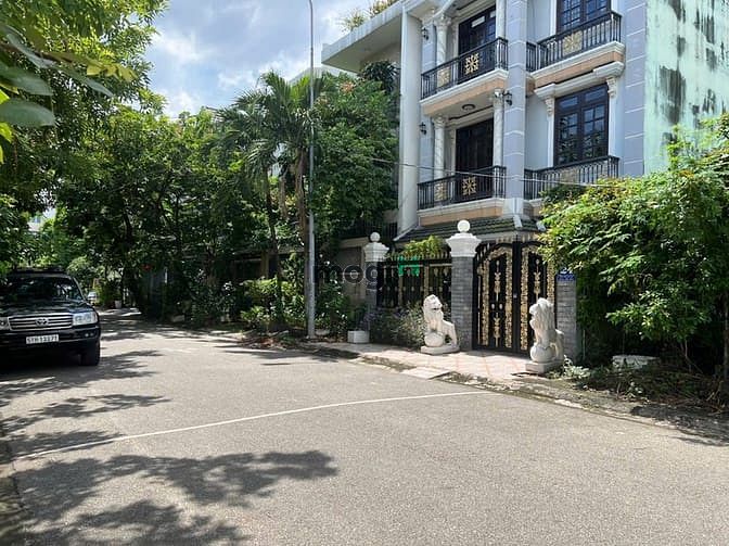 Hình ảnh Bán đất khu Dân Cư Sông Giồng 7x17 đường Thân Văn Nhiếp 18,5 tỷ