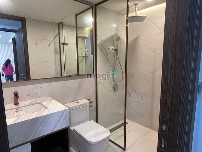Hình ảnh Cho Thuê Căn Hộ Midtown Phú Mỹ Hưng - The Peak M8 2 PN 2 WC, Nhà Mới,