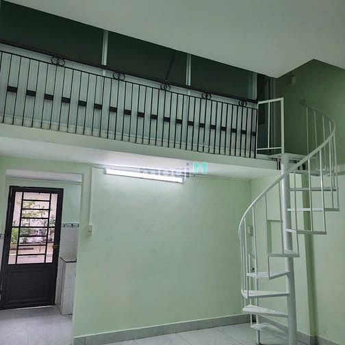 Hình ảnh Chung cư Miếu Nổi, P3,Bình Thạnh: 50m2,1p ngủ,1 gác lửng, 1wc