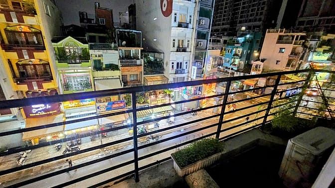 Hình ảnh Cho thuê studio ban công đầy đủ nội thất cách ĐH Văn Lang CS1 2phút...