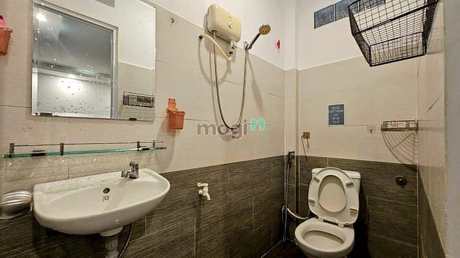 Hình ảnh Cho thuê studio ban công đầy đủ nội thất cách ĐH Văn Lang CS1 2phút...