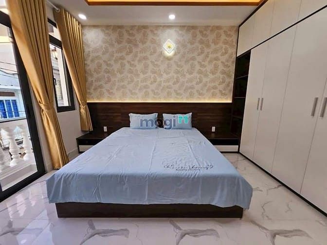 Hình ảnh Siêu Phẩm Gò Vấp 54m2 Giá 2tỷ6 SHR thuê 26tr/th