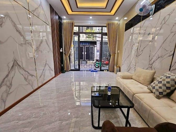Hình ảnh Siêu Phẩm Gò Vấp 54m2 Giá 2tỷ6 SHR thuê 26tr/th