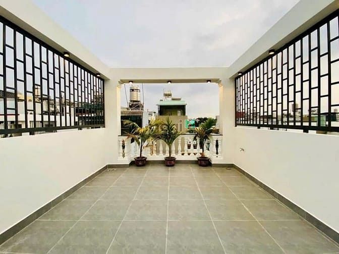 Hình ảnh Siêu Phẩm Gò Vấp 54m2 Giá 2tỷ6 SHR thuê 26tr/th