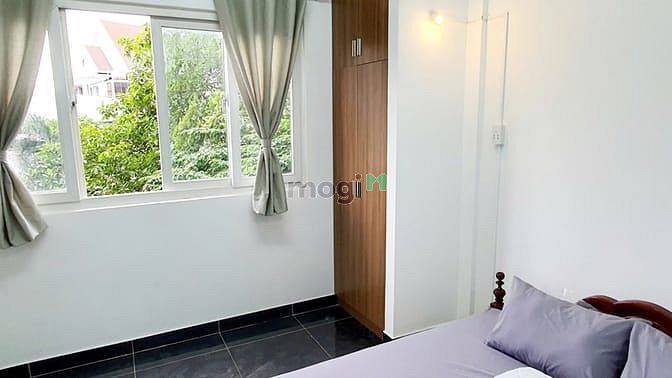 Hình ảnh Cho thuê phòng cửa sổ lớn ngay Bến Cát quận Tân Bình