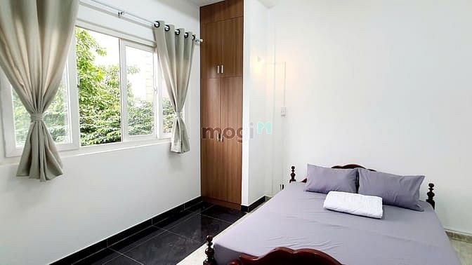 Hình ảnh Cho thuê phòng cửa sổ lớn ngay Bến Cát quận Tân Bình