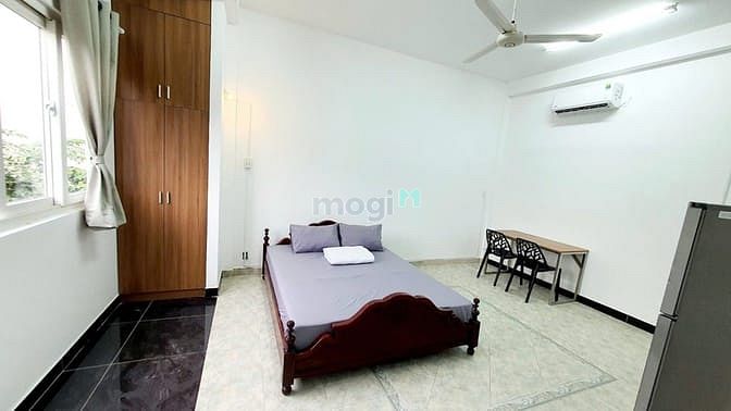 Hình ảnh Cho thuê phòng cửa sổ lớn ngay Bến Cát quận Tân Bình