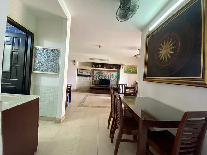 Hình ảnh Chung cư A2 Vũ Huy Tấn, Bình Thạnh: 96m2,2p ngủ,NT, 12tr/tháng