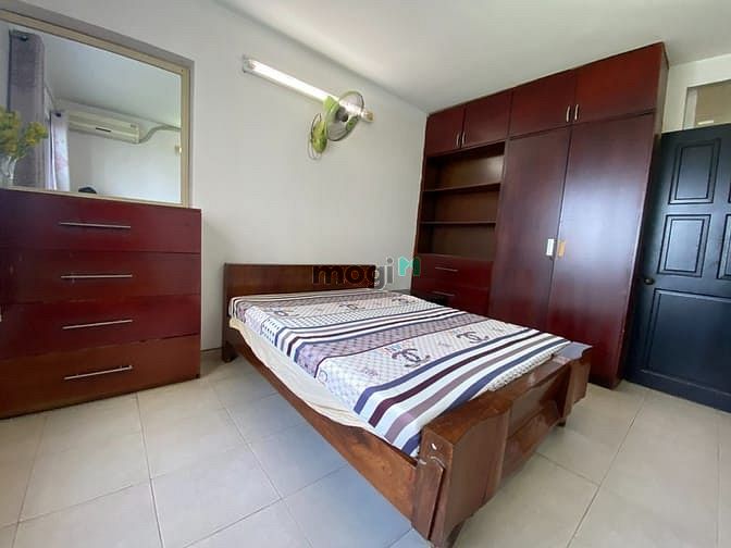 Hình ảnh Chung cư A2 Vũ Huy Tấn, Bình Thạnh: 96m2,2p ngủ,NT, 12tr/tháng