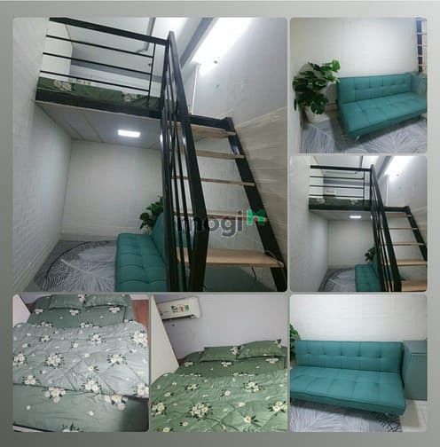 Hình ảnh Cho thuê phòng  duplex  full nội thất