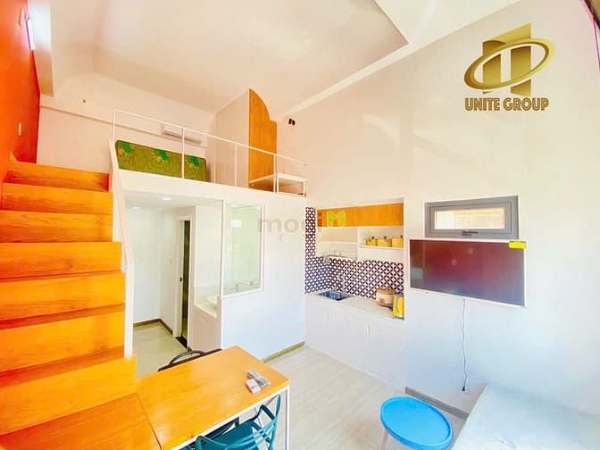 Hình ảnh Căn Hộ Duplex Hồ bơi Free dịch vụ thang máy Q7
