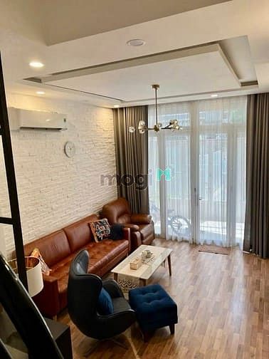 Hình ảnh Nhà hẻm xe hơi HỒ VĂN HUÊ  32m2, 4 tầng mới, đẹp, 5pn, chỉ nhỉnh 7 tỷ