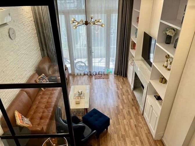 Hình ảnh Nhà hẻm xe hơi HỒ VĂN HUÊ  32m2, 4 tầng mới, đẹp, 5pn, chỉ nhỉnh 7 tỷ