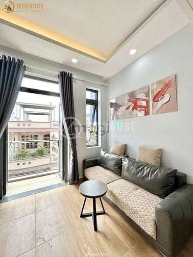 Hình ảnh 🍀Căn Hộ Duplex balcon thoáng_40m2_hoàng hoa thám_chợ bà chiểu_BT🍀