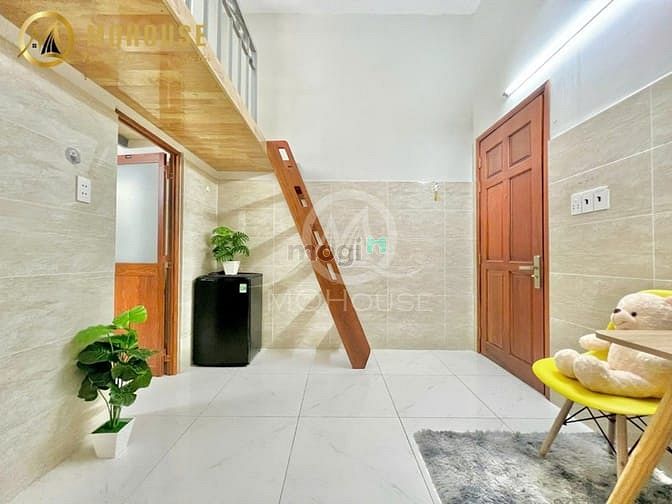Hình ảnh Âu CƠ P9,Tân Bình gần sân bay Tân Sơn Nhất, chợ Hoàng Hoa Thám