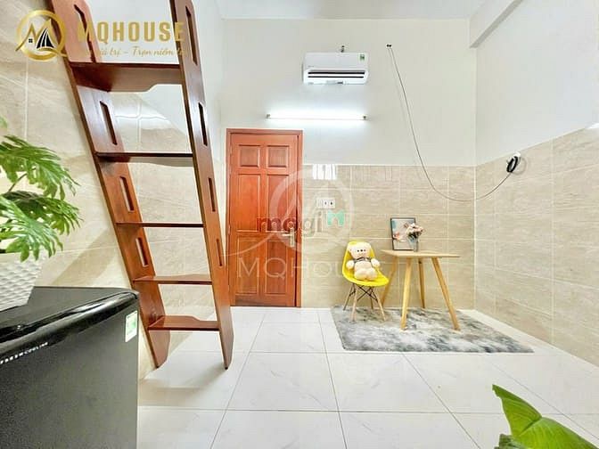 Hình ảnh Cho thuê phòng gác cao Âu Cơ quận Tân Bình