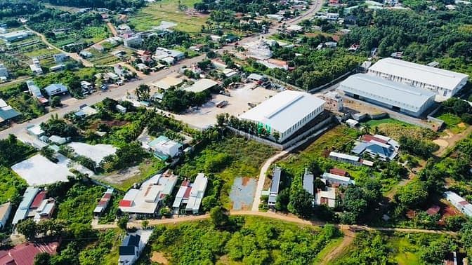 Hình ảnh Cần sang lại nền đất 20x50=1000m2 thổ cư mặt tiền đường lớn giá 290 Tr