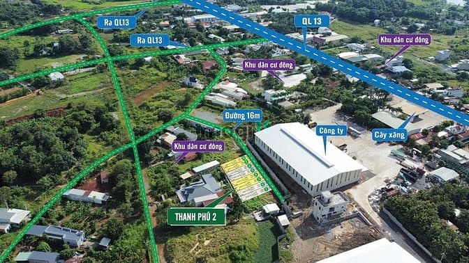 Hình ảnh Cần sang lại nền đất 20x50=1000m2 thổ cư mặt tiền đường lớn giá 290 Tr