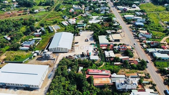 Hình ảnh Cần sang lại nền đất 20x50=1000m2 thổ cư mặt tiền đường lớn giá 290 Tr
