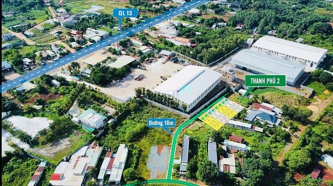 Hình ảnh Cần sang lại nền đất 20x50=1000m2 thổ cư mặt tiền đường lớn giá 290 Tr