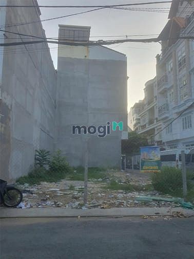 Hình ảnh --Bán đất 730/15/11 Lạc Long Quân, phường 9 Tân Bình; 4x20, 105 tr/m2