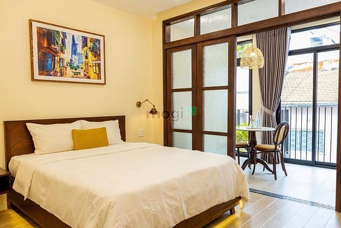 Hình ảnh 🔅Căn Hộ Luxury 1PN balcon thoáng_40m2_Hồ Con Rùa_Phan Kế Bính_Q1🔅