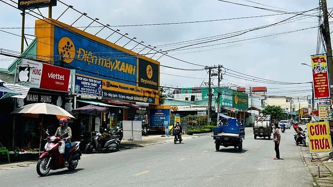 Hình ảnh 🔥 Bán đất ở khu dân cư Tân Bình – Cổng sau sân bay Biên Hoà Lưỡn